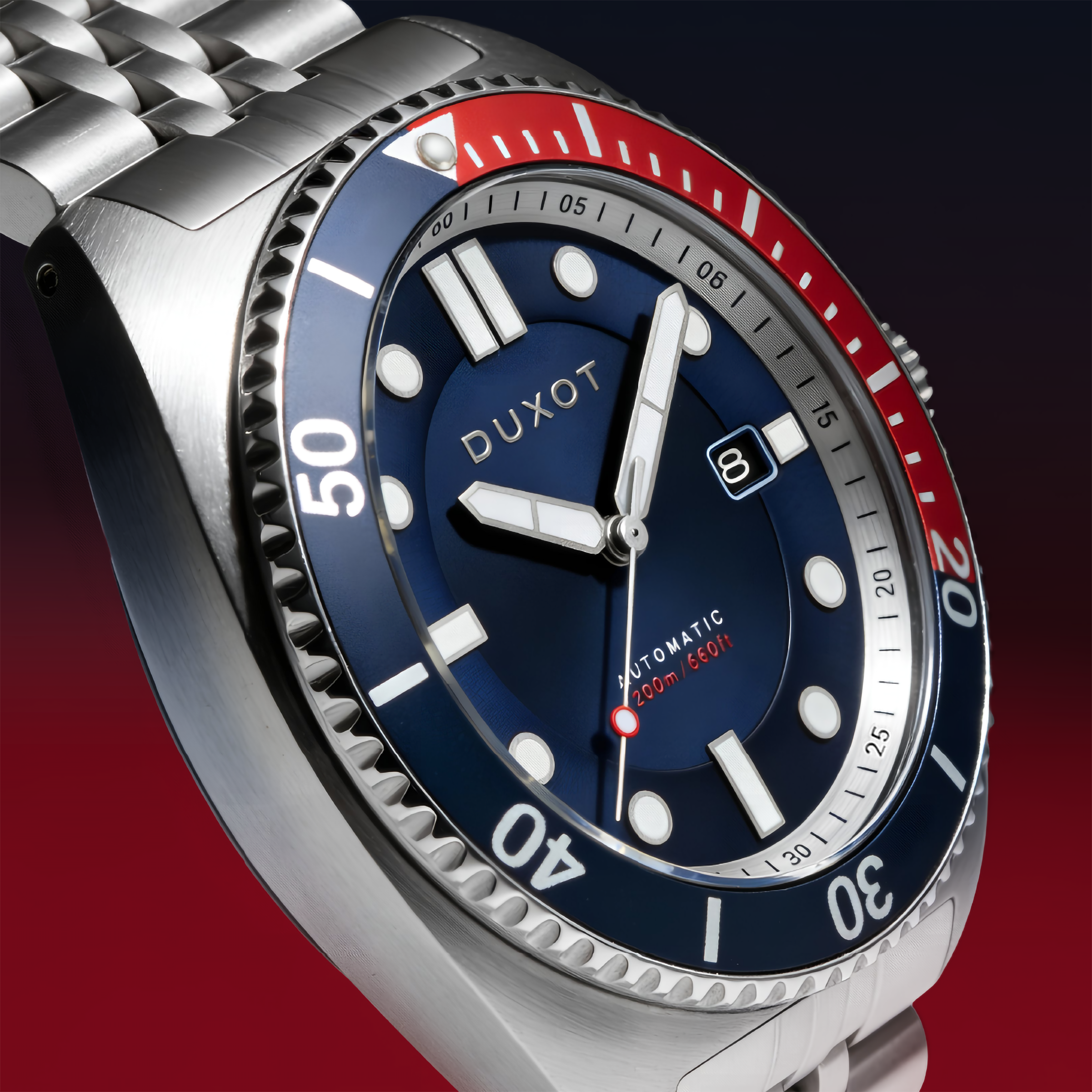 Tortuga Automatic DX-2026 – Duxot Watches Tortuga Automatic DX-2026 – Duxot Watches