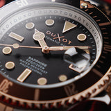 Two Tone Brown