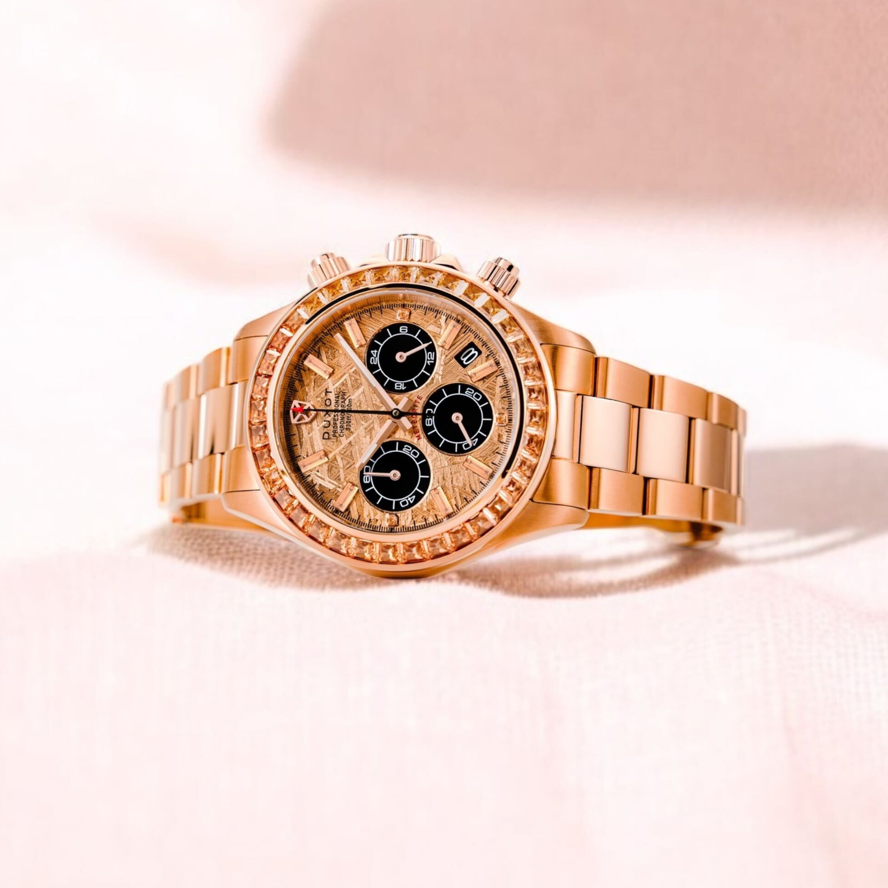 Les Météorites Duo Les Météorites Duo Les Météorites Duo ZX-3 Automatic Chronograph