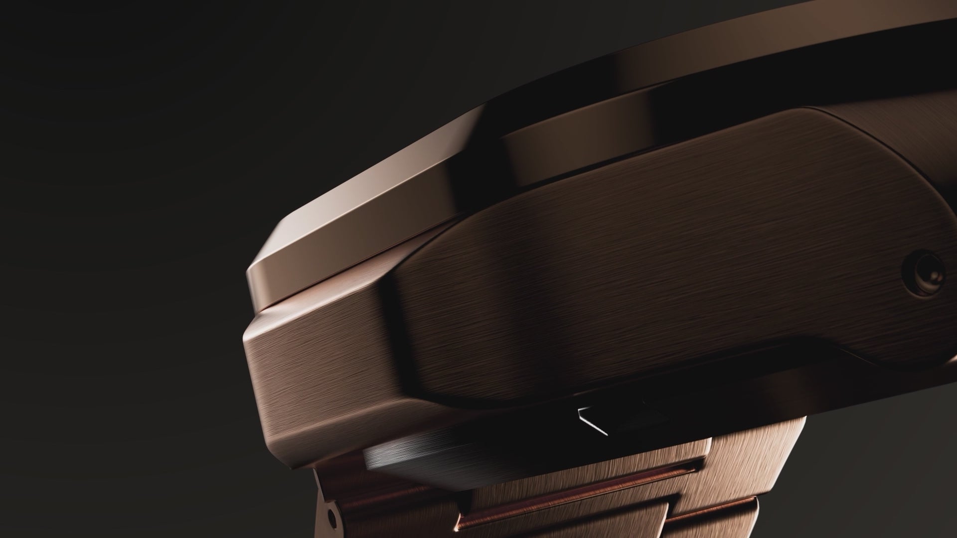 Walnut Brown | Quadrata Automatic – Duxot Watches
