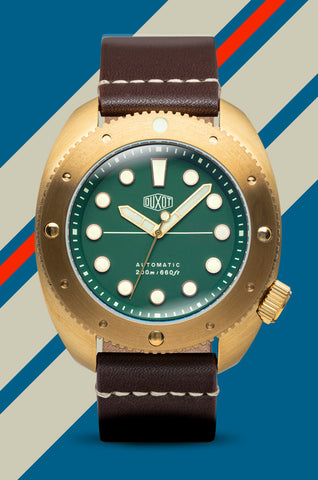 BRONZO GREEN